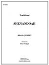 シェナンドー (金管五重奏)【Shenandoah】