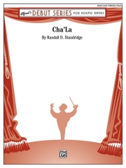 チャラ（ランドール・D・スタンドリッジ）【Cha'La】