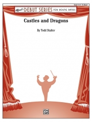 城と竜（トッド・スタルター）【Castles and Dragons】