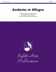 アンダンテとアレグロ（ジョセフ・ギイ・ロパルツ）（トランペット・フィーチャー）【Andante et Allegro】