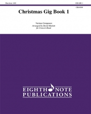 クリスマス・ギグ・ブック・Vol.1【Christmas Gig Book 1】