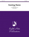 カミング・ホーム（ジェフ・スモールマン）（金管バンド）【Coming Home】