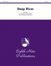 深い河（トロンボーン+ピアノ）【Deep River】