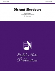 ディスタント・シャドウ（ロナルド・ロイヤー）（金管バンド）【Distant Shadows】