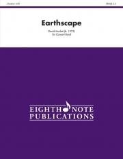 アースケイプ（デイヴィッド・マーラット）（スコアのみ）【Earthscape】