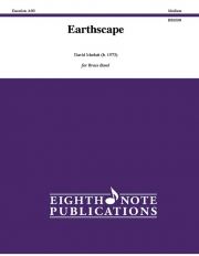 アースケイプ（デイヴィッド・マーラット）（金管バンド）【Earthscape】
