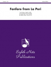 ファンファーレ「ラ・ペリ」より（ポール・デュカス） (金管十一重奏)【Fanfare (from La Peri)】