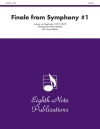 フィナーレ「交響曲第一番」より（ベートーベン）【Finale (from Symphony #1)】