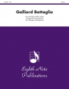 戦いのガリヤード（ザムエル・シャイト）（トランペット二重奏+ピアノ）【Galliard Battaglia】