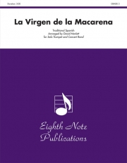 マカレナの乙女（デイヴィッド・マーラット編曲）（トランペット・フィーチャー）【La Virgen de la Macarena】