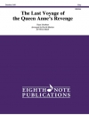 アン女王の復讐号の最後の航海（ライアン・ミーバー）（金管バンド）【Last Voyage of the Queen Anne's Revenge】