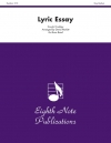 Lyric Essay（ドナルド・コークリー）（金管バンド）