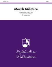軍隊行進曲（デイヴィッド・マーラット編曲）【March Militaire】