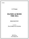 海を越える握手 (金管五重奏)【Hands Across the Sea】