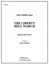 自由の鐘(行進曲) (金管五重奏)【The Liberty Bell March】