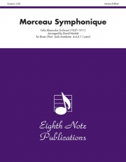 交響的小品（アレクサンドル・ギルマン） (金管十三重奏)【Morceau Symphonique】