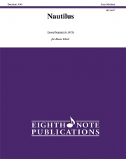 ノーチラス（デイヴィッド・マーラット） (金管八重奏)【Nautilus】