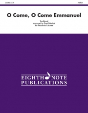 久しく待ちにし主よとく来たりて（木管五重奏）【O Come, O Come Emmanuel】