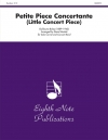 協奏的小品（ギヨーム・バレイ）（コルネット・フィーチャー）【Petite Piece Concertante (Little Concert Piece) 】