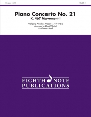 ピアノ協奏曲・第21番・K467・第一楽章（モーツァルト）【Piano Concerto No. 21, K. 467 (Movement I)】
