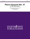 ピアノ協奏曲・第21番・K467・第一楽章（モーツァルト）【Piano Concerto No. 21, K. 467 (Movement I)】