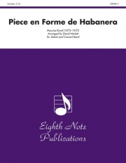 ハバネラ形式による小品（モーリス・ラヴェル）【Piece en Forme de Habanera】