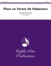 ハバネラ形式による小品（モーリス・ラヴェル） (トランペット六重奏)【Piece en Forme de Habanera】