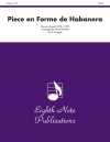 ハバネラ形式による小品（モーリス・ラヴェル） (トランペット六重奏)【Piece en Forme de Habanera】