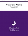 プレイヤーとアレルヤ（アントン・ブルックナー）（スコアのみ）【Prayer and Alleluia】