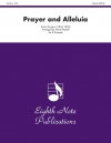 プレイヤーとアレルヤ（アントン・ブルックナー） (トランペット八重奏)【Prayer and Alleluia】