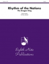 リズム・オブ・ザ・ネーションズ - ドラゴンキング  （デイヴィッド・マーラット）（金管五重奏）【Rhythm of the Nations - The Dragon King】