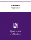 ロンド（マスターピース・シアターより テーマ）（ジャン＝ジョゼフ・ムーレ）（金管五重奏）【Rondeau  Theme from Masterpiece Theatre】