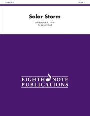太陽嵐（デイヴィッド・マーラット）【Solar Storm】
