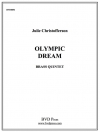 オリンピック・ドリーム (金管五重奏)【Olympic Dream】