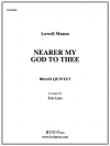 主よ 御許に近づかん (金管五重奏)【Nearer My God to Thee】
