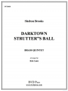 黒人街のダンスホール (金管五重奏)【Darktown Strutter's Ball】