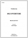 序曲「1812年」 (金管五重奏)【1812 Overture】
