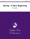 スプリング（デイヴィッド・マーラット）（金管五重奏）【Spring - A New Beginning】