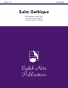 ゴシック組曲（レオン・ボエルマン）（金管五重奏）【Suite Gothique】