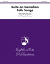 カナダ民謡による組曲（モーリー・キャルバート）（トランペット十一重奏）【Suite on Canadian Folk Songs】