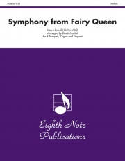 交響曲「妖精の女王」より（ヘンリー・パーセル）（トランペット四重奏+オルガン）【Symphony (from The Fairy Queen)】