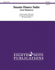 「ダンスリー」より3つのスザート舞曲（ティールマン・スザート）【Three Susato Dances from The Danserye】