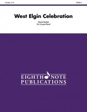 ウエスト・エルジン・セレブレーション（デイヴィッド・マーラット）【West Elgin Celebration】