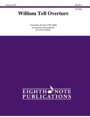 ウィリアム・テル序曲（デイヴィッド・マーラット編曲）【William Tell Overture】
