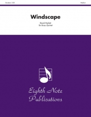 ウィンドスケイプ（デイヴィッド・マーラット）（金管五重奏）【Windscape】