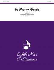 ほしかげさやけき（デイヴィッド・マーラット編曲）【Ye Merry Gents】