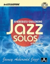 16のジャズソロ集【16 Moderately Challenging Jazz Solos】