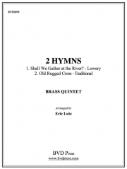 2つの讃美歌 (金管五重奏)【2 Hymns】