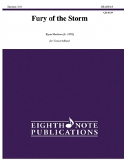 フューリー・オブ・ザ・ストーム（ライアン・ミーバー）【Fury of the Storm】