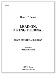 ゆくてを守る永久の君よ (金管五重奏)【Lead On, O King Eternal】